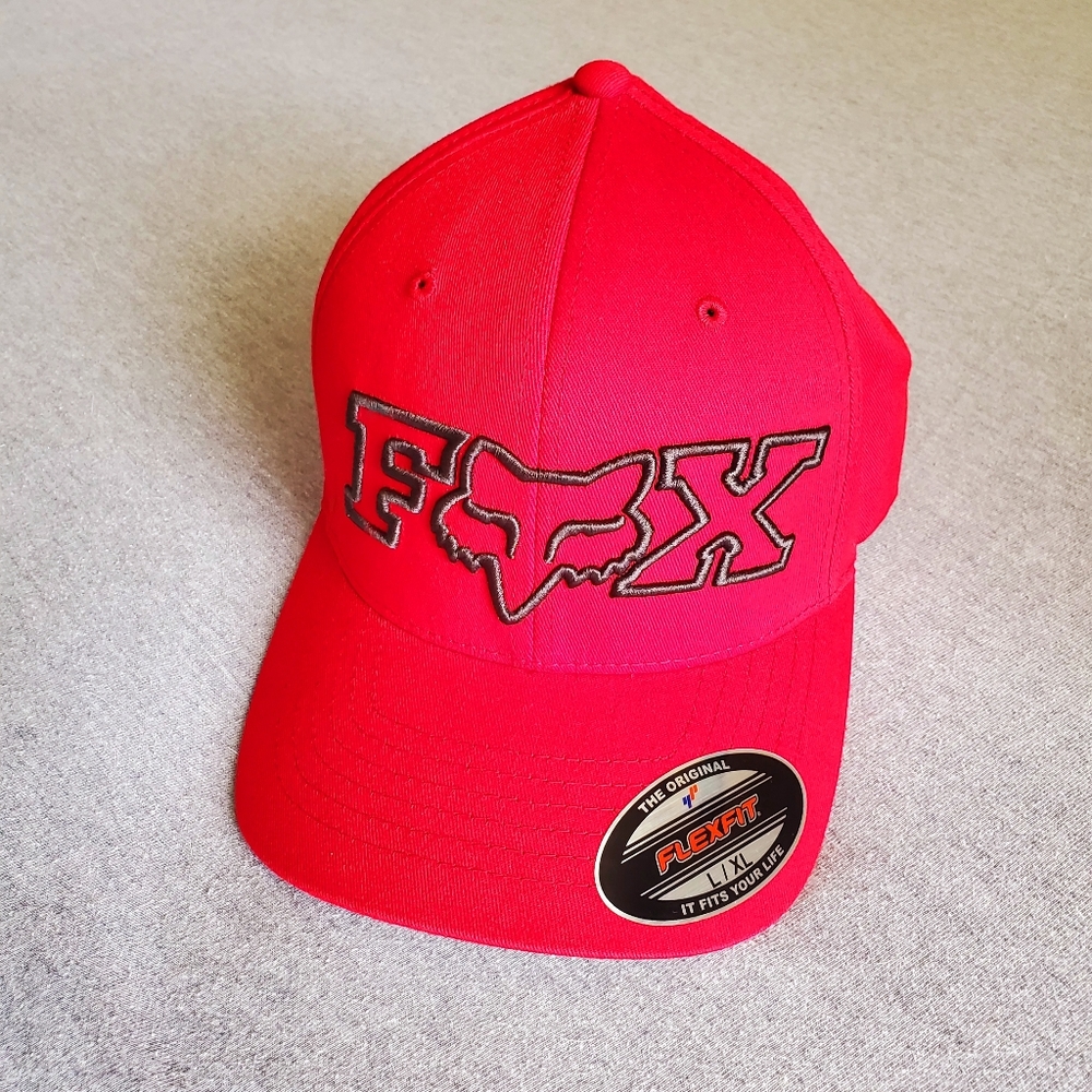 Fox Racing Flex Fit Cap